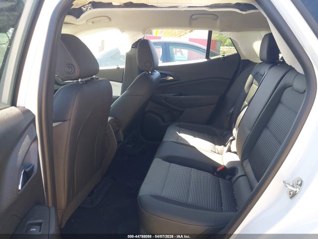 44798098 :رقم المزاد ، KL77LHEP6TC120752 vin ، 2026 Chevrolet Trax 1lt مزاد بيع