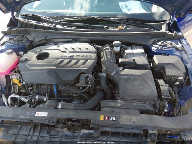 Продаж на аукціоні авто 2024 Hyundai Elantra N, vin: KMHLW4DK8RU021159, номер лоту: 44798099