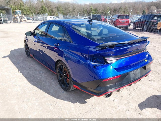 Продаж на аукціоні авто 2024 Hyundai Elantra N, vin: KMHLW4DK8RU021159, номер лоту: 44798099