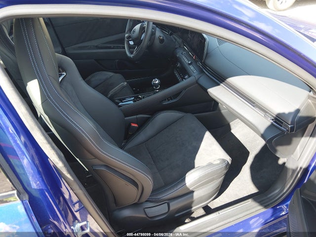Продаж на аукціоні авто 2024 Hyundai Elantra N, vin: KMHLW4DK8RU021159, номер лоту: 44798099