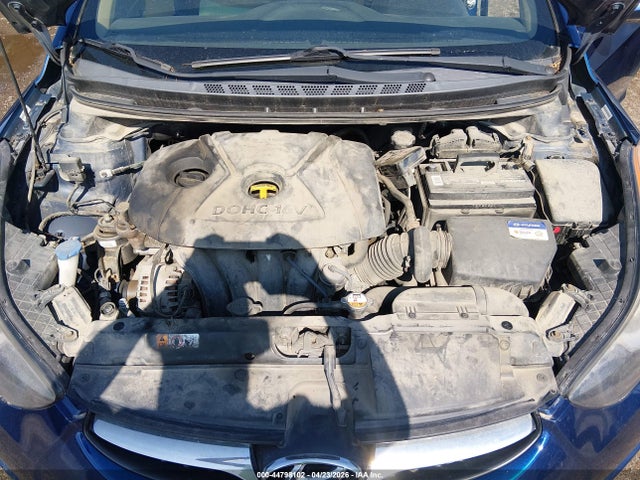 Продаж на аукціоні авто 2013 Hyundai Elantra Gls, vin: KMHDH4AE0DU836204, номер лоту: 44798102