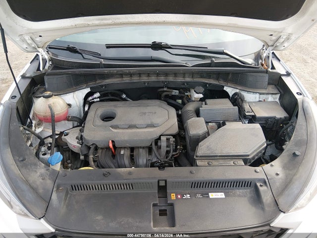 Продажа на аукционе авто 2021 Hyundai Tucson Sel, vin: KM8J3CAL1MU336997, номер лота: 44798106
