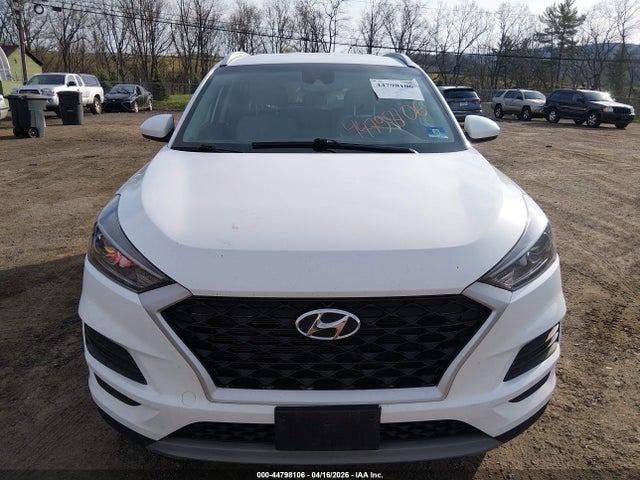 Продажа на аукционе авто 2021 Hyundai Tucson Sel, vin: KM8J3CAL1MU336997, номер лота: 44798106