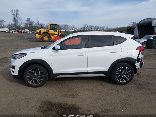 Продажа на аукционе авто 2021 Hyundai Tucson Sel, vin: KM8J3CAL1MU336997, номер лота: 44798106