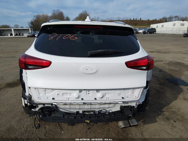 Продажа на аукционе авто 2021 Hyundai Tucson Sel, vin: KM8J3CAL1MU336997, номер лота: 44798106