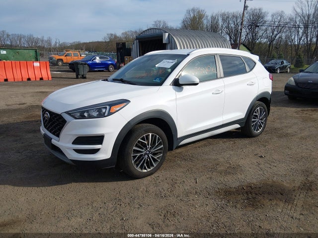 Продажа на аукционе авто 2021 Hyundai Tucson Sel, vin: KM8J3CAL1MU336997, номер лота: 44798106