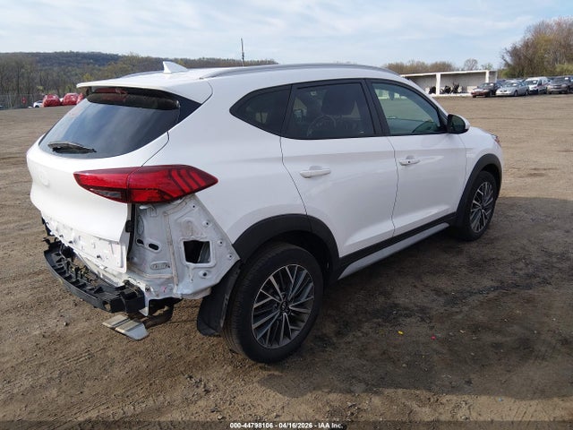 Продажа на аукционе авто 2021 Hyundai Tucson Sel, vin: KM8J3CAL1MU336997, номер лота: 44798106