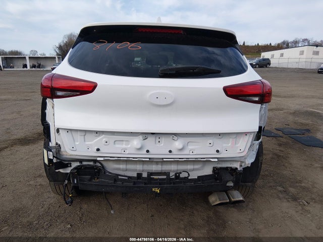 Продажа на аукционе авто 2021 Hyundai Tucson Sel, vin: KM8J3CAL1MU336997, номер лота: 44798106