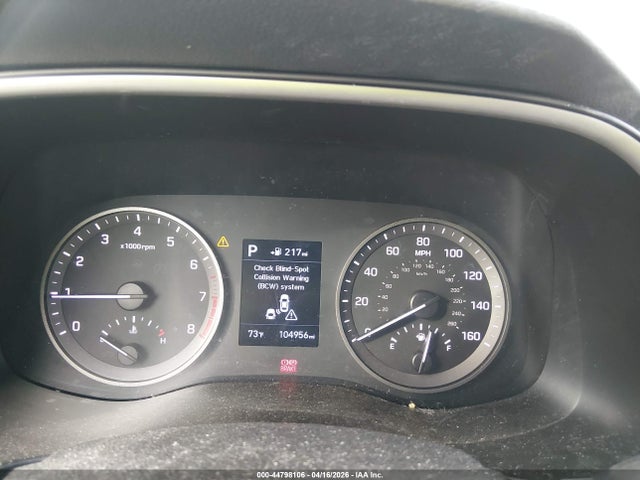 Продажа на аукционе авто 2021 Hyundai Tucson Sel, vin: KM8J3CAL1MU336997, номер лота: 44798106