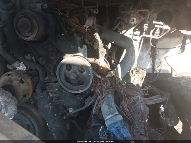 1GC4K0E86FF644151 Chevrolet Silverado 3500hd Ltz