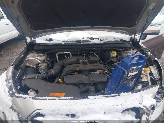 Продажа на аукционе авто 2019 Subaru Outback 2.5i Limited, vin: 4S4BSANC8K3268528, номер лота: 44798114