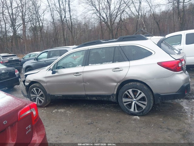 Продажа на аукционе авто 2019 Subaru Outback 2.5i Limited, vin: 4S4BSANC8K3268528, номер лота: 44798114