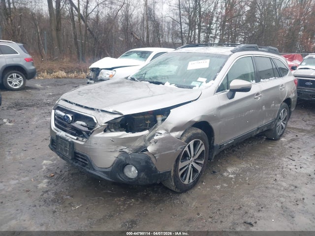 Продажа на аукционе авто 2019 Subaru Outback 2.5i Limited, vin: 4S4BSANC8K3268528, номер лота: 44798114