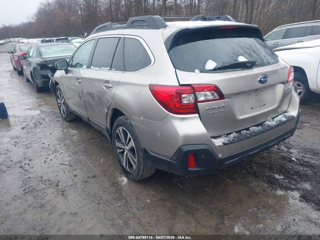 Продажа на аукционе авто 2019 Subaru Outback 2.5i Limited, vin: 4S4BSANC8K3268528, номер лота: 44798114