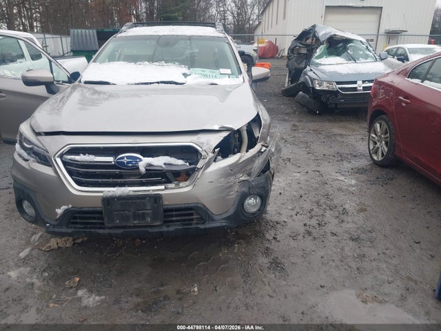 Продажа на аукционе авто 2019 Subaru Outback 2.5i Limited, vin: 4S4BSANC8K3268528, номер лота: 44798114