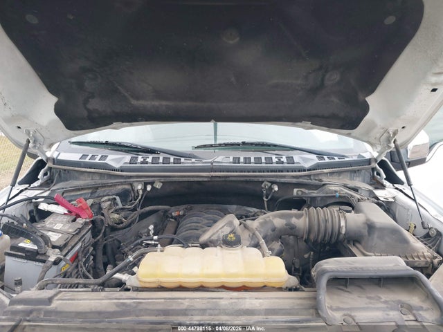 2018 Ford F-150 Platinum მანქანა იყიდება აუქციონზე, vin: 1FTEW1E55JFC42795, აუქციონის ნომერი: 44798115