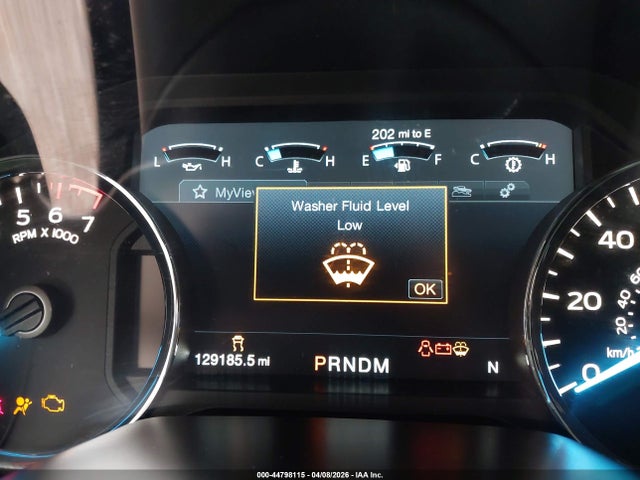 2018 Ford F-150 Platinum მანქანა იყიდება აუქციონზე, vin: 1FTEW1E55JFC42795, აუქციონის ნომერი: 44798115