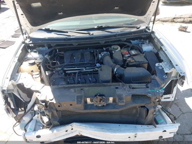44798117 :رقم المزاد ، 2FMGK5C85EBD36171 vin ، 2014 Ford Flex Sel مزاد بيع