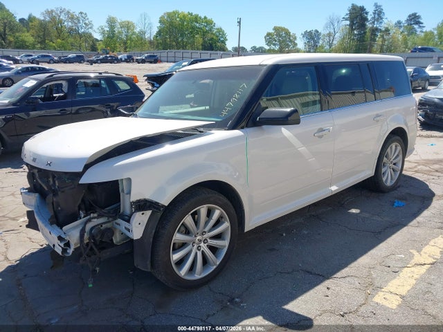 44798117 :رقم المزاد ، 2FMGK5C85EBD36171 vin ، 2014 Ford Flex Sel مزاد بيع