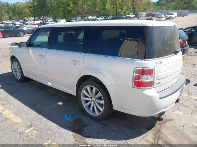 44798117 :رقم المزاد ، 2FMGK5C85EBD36171 vin ، 2014 Ford Flex Sel مزاد بيع