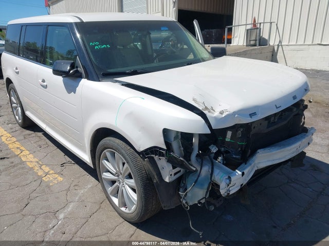 44798117 :رقم المزاد ، 2FMGK5C85EBD36171 vin ، 2014 Ford Flex Sel مزاد بيع