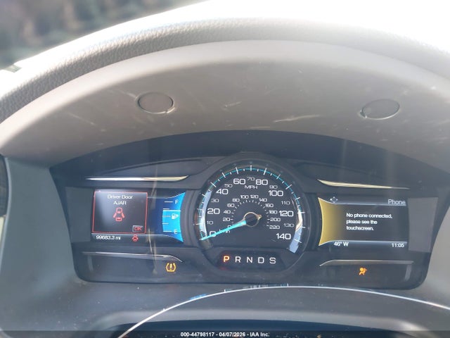 44798117 :رقم المزاد ، 2FMGK5C85EBD36171 vin ، 2014 Ford Flex Sel مزاد بيع