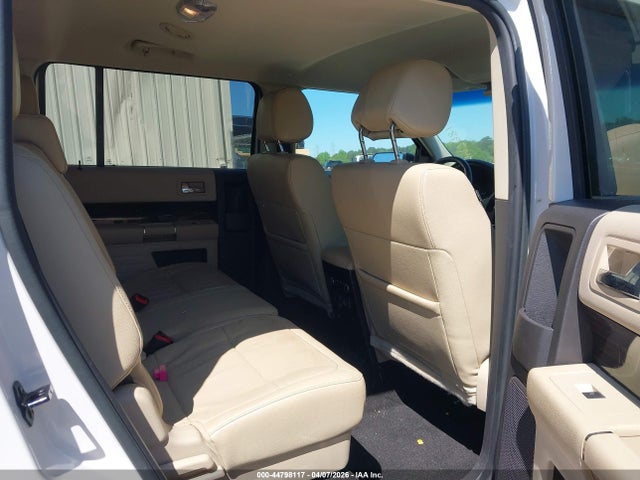 44798117 :رقم المزاد ، 2FMGK5C85EBD36171 vin ، 2014 Ford Flex Sel مزاد بيع
