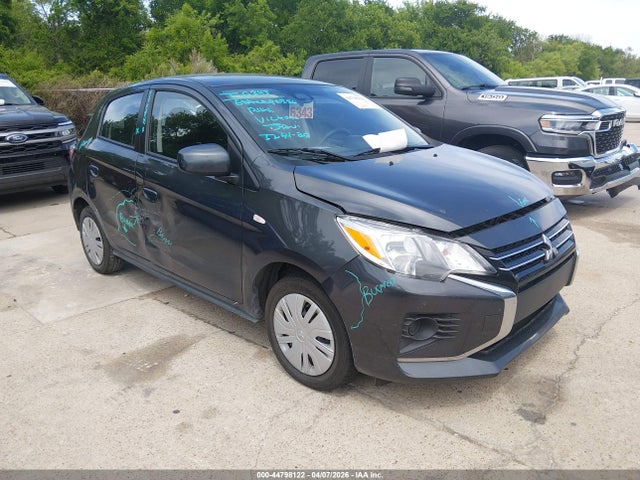 2024 MITSUBISHI MIRAGE ML32AUHJ2RH018480 Photo 0