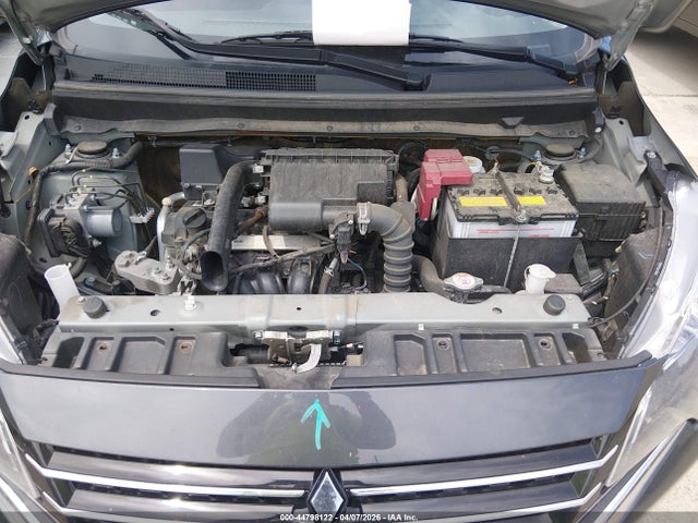 2024 MITSUBISHI MIRAGE ML32AUHJ2RH018480 Photo 9