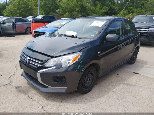 2024 MITSUBISHI MIRAGE ML32AUHJ2RH018480 Photo 1