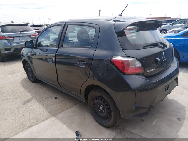2024 MITSUBISHI MIRAGE ML32AUHJ2RH018480 Photo 2