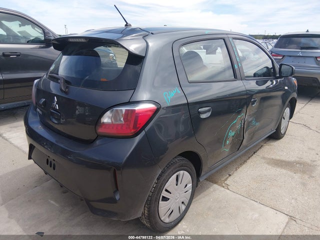 2024 MITSUBISHI MIRAGE ML32AUHJ2RH018480 Photo 3