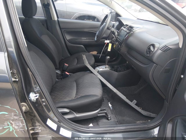 2024 MITSUBISHI MIRAGE ML32AUHJ2RH018480 Photo 4