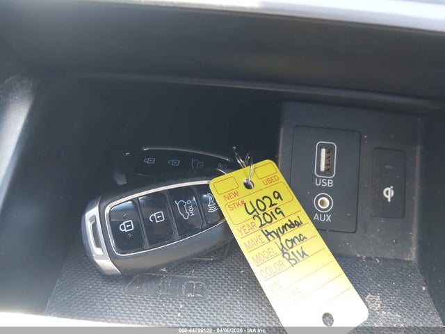 KM8K53AGXKU054713 Hyundai Kona Ev Ultimate