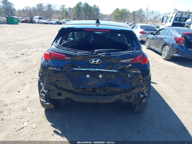 KM8K53AGXKU054713 Hyundai Kona Ev Ultimate