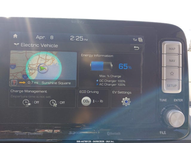 KM8K53AGXKU054713 Hyundai Kona Ev Ultimate