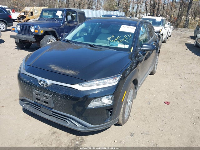 KM8K53AGXKU054713 Hyundai Kona Ev Ultimate
