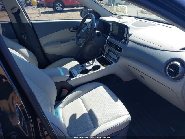 KM8K53AGXKU054713 Hyundai Kona Ev Ultimate