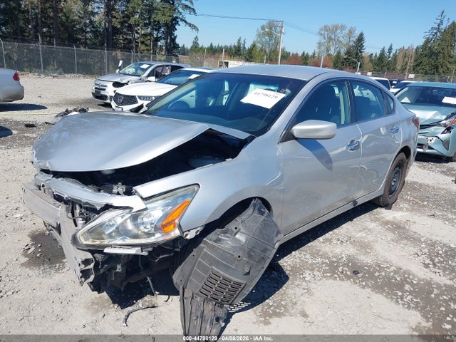 1N4AL3AP9EC402166 Nissan Altima 2.5/2.5 S/2.5 Sl/2.5 Sv