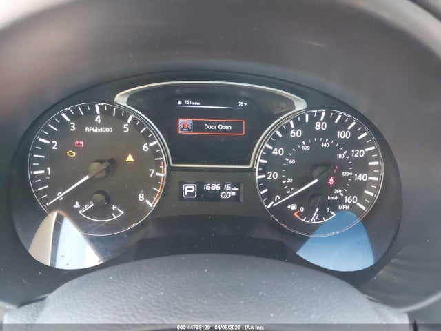 1N4AL3AP9EC402166 Nissan Altima 2.5/2.5 S/2.5 Sl/2.5 Sv