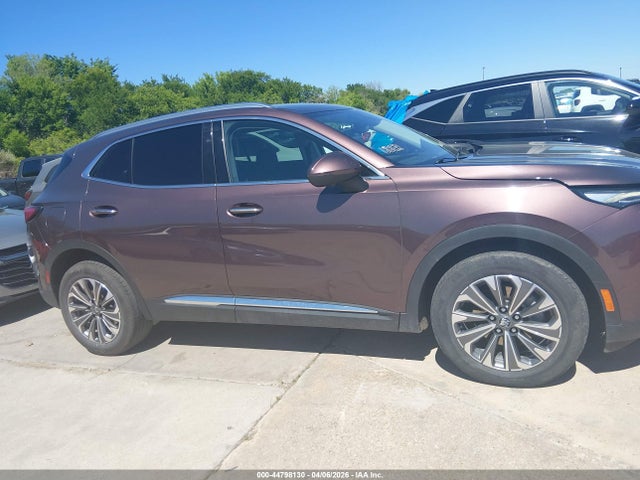 Aukcja sprzedaży 2024 Buick Envision Preferred Awd, vin: LRBFZME42RD064287, numer aukcji: 44798130