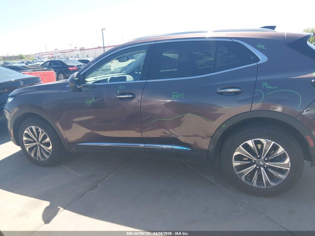 Aukcja sprzedaży 2024 Buick Envision Preferred Awd, vin: LRBFZME42RD064287, numer aukcji: 44798130