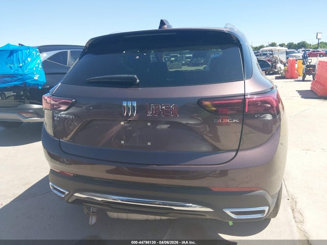 Aukcja sprzedaży 2024 Buick Envision Preferred Awd, vin: LRBFZME42RD064287, numer aukcji: 44798130