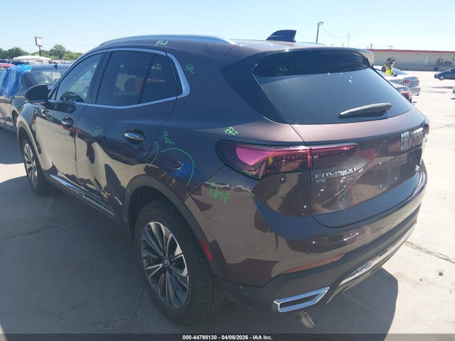 Aukcja sprzedaży 2024 Buick Envision Preferred Awd, vin: LRBFZME42RD064287, numer aukcji: 44798130