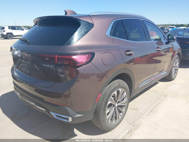 Aukcja sprzedaży 2024 Buick Envision Preferred Awd, vin: LRBFZME42RD064287, numer aukcji: 44798130