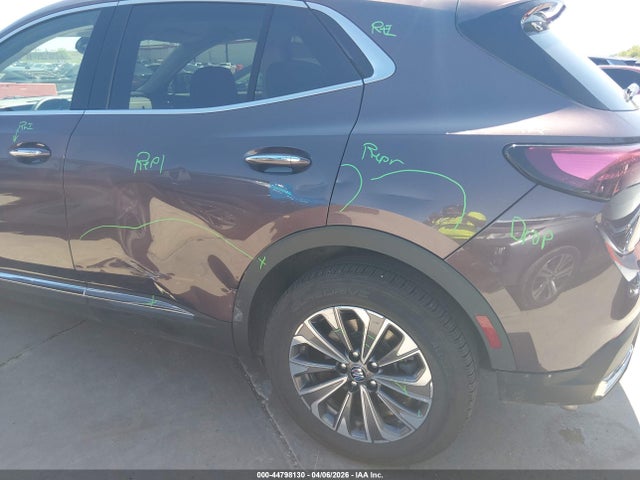Aukcja sprzedaży 2024 Buick Envision Preferred Awd, vin: LRBFZME42RD064287, numer aukcji: 44798130