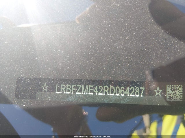 Aukcja sprzedaży 2024 Buick Envision Preferred Awd, vin: LRBFZME42RD064287, numer aukcji: 44798130