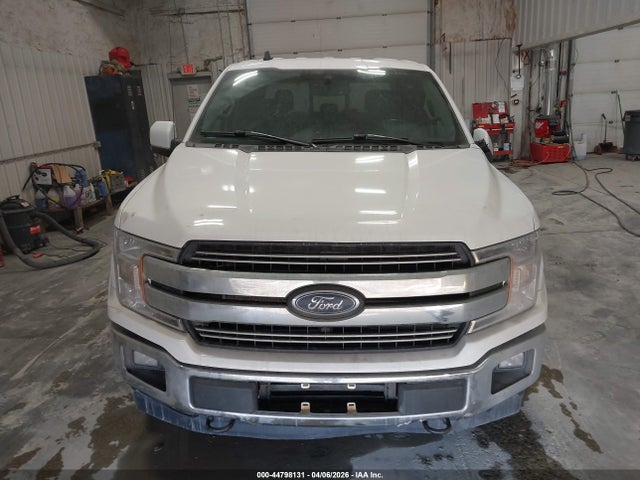 Aukcja sprzedaży 2020 Ford F-150 Lariat, vin: 1FTEW1E40LKF44691, numer aukcji: 44798131