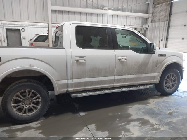 Aukcja sprzedaży 2020 Ford F-150 Lariat, vin: 1FTEW1E40LKF44691, numer aukcji: 44798131