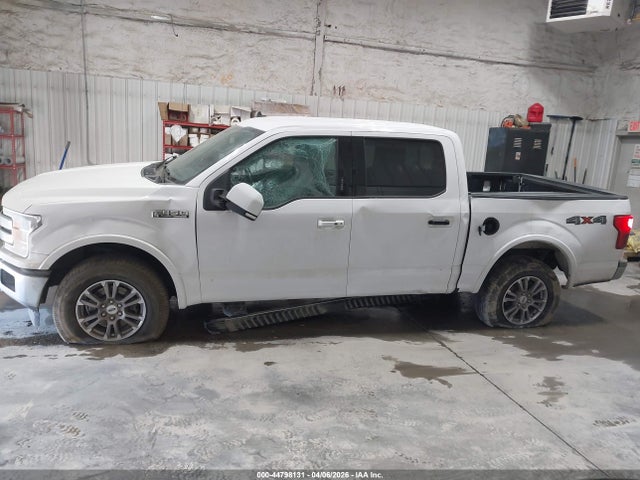 Ford F-150 Lariat 2020 1FTEW1E40LKF44691 Image 14